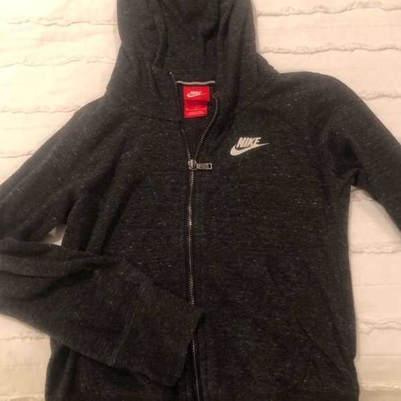 Girls Nike Zipup - Picture 1 of 2